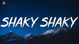 🎵 Daddy Yankee - Shaky Shaky (Letra/Lyrics)