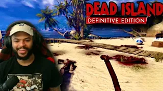 Dead Island (12 Years Later)