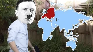 Hitler Slaps His Way Through - [WW2] Part 1