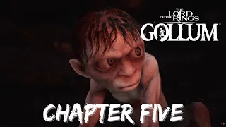 The Lord of the Rings: Gollum™ - Chapter Five: The Traitor - Gameplay Walkthrough - No Commentary
