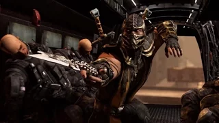 Mortal Kombat X | Juno Reactor - Control