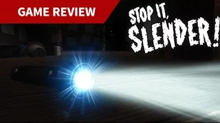 Stop it, Slender! 2 Review