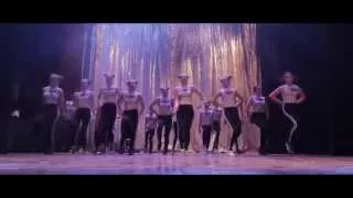 Выступление команды " Mix Dance Junior" на фестивале  OnlyTop