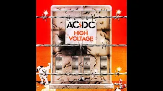 AC/DC - High Voltage (Full Album) Australian Version