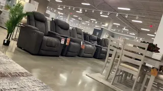 Roaming Ashley Furniture Store Attack By Salespeople
