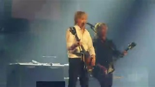 Paul McCartney - Sgt Pepper reprise + Helter Skelter (Liverpool 2018)