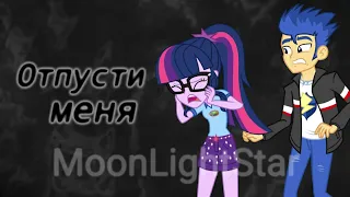 PMV - Отпусти меня (Серебро) { Твайлайт Спаркл и Флеш Сентри }