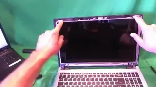 Acer Aspire V5 Laptop Screen Replacement Procedure