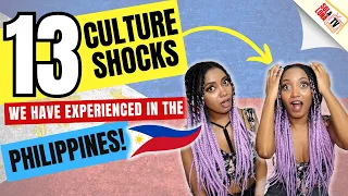 FOREIGNERS Talk About the BIGGEST CULTURE SHOCKS Experienced in the Philippines! - Sol&LunaTV 🇩🇴