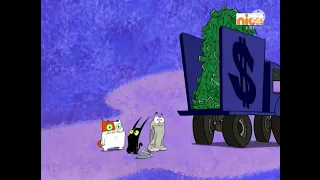 First Appearance Of Nickelodeon 2010-2017 DOG (1st February 2010)