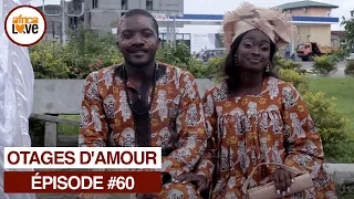 OTAGES D'AMOUR - épisode #60 - vive les Mariés (série africaine, #Cameroun)