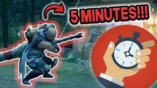 5 Minute Long Sword Guide | Monster Hunter Rise | No Nonsense Weapon Guide Series