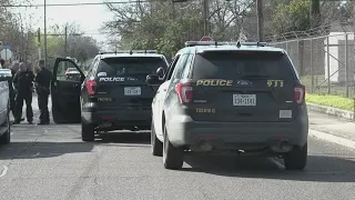 San Antonio Police officer fighting demotion