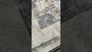 Турецкий ковёр на джутовой основе 😍 каталог с расцветками VK:dream_carpets_spb