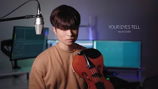 Your eyes tell - BTS (방탄소년단) - violin cover