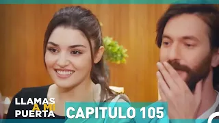 Love is in The Air / Llamas A Mi Puerta - Capitulo 105