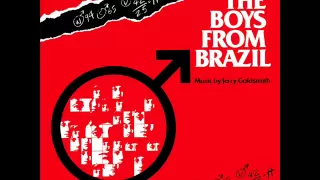 The Boys From Brazil (1978) Suite - Jerry Goldsmith