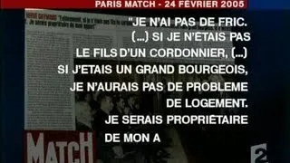 20 heures le journal : [émission du 24 Février 2005]