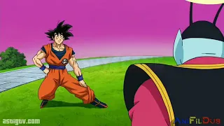 Goku Vs Beerus full fight Tagalog Dub