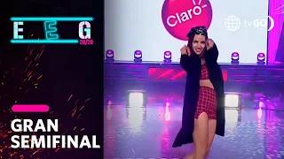 Gran Semifinal EEG: Rosángela Espinoza venció a Micheille Soifer en "Guerra de Tiktokers" (HOY)