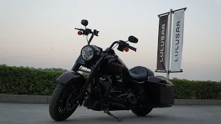 Harley Davidson | Road King Special 114 | Wheels Of Pakistan | PakWheels