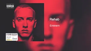 Eminem - REHAB (fan Album) (2005)