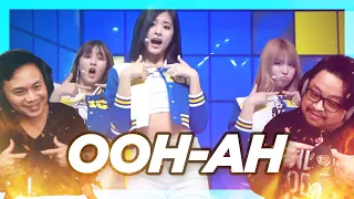 Getting To Know TWICE - LIKE OOH-AH & Cheer Up Live Stages Reaction.