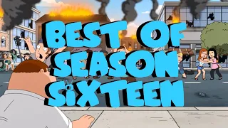 Family Guy | Best of Season 16