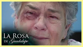 Clementina es obligada a robar | La Rosa de Guadalupe 1/4 | La ladrona