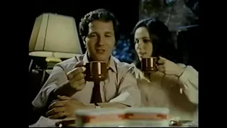 1981 General Foods International Coffees commercial