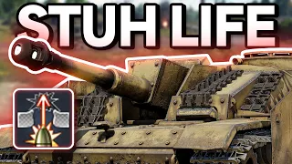 THE ULTIMATE LOW TIER SUFFER MACHINE | StuH 42 G