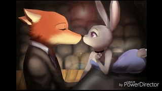 Nick & Judy Zoomania  (OMFG - I Love You)