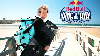 Redbull King of the air 2023 entry - Stig Hoefnagel