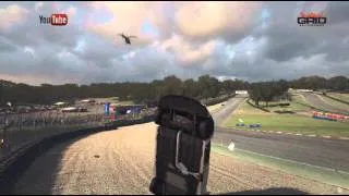 GRID Autosport-TIME ATTACK-BRANDS HATCH-1-EPIC FIRST CORNER