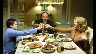 The Sopranos - Food