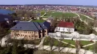 Drone Showreel - Shot on DJI Phantom 3 in Romania