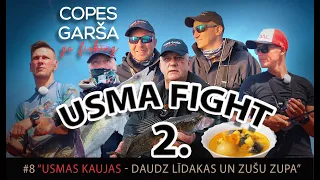 Copes Garša -S3E08 - USMA FIGHT 2. daļa 4K  (LV, ENG, RUS)