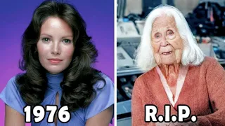 CHARLIE'S ANGELS (1976–1981) Cast Then and Now 2024[ After 48 Years]