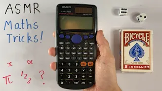 [ASMR] Maths Tricks (with Proofs!)