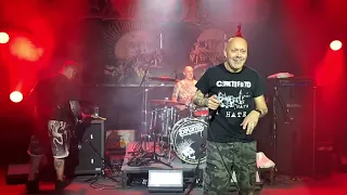 The Exploited - Ceo koncert (9.5.2023.)