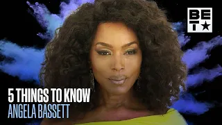 Angela Bassett Portrayed Iconic Black Women On Screen | 5 Things To Know