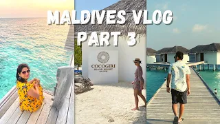 Cocogiri Resort Tour in 4K😍 | Maldives Vlog | @Pickyourtrail