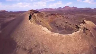 Lanzarote Effect (The Aerial View)