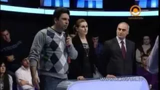 Հայկական ուրբաթ  01.03. 2013 Կենտրոն TV