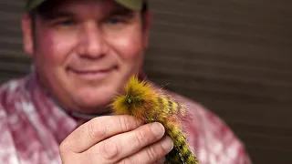 Trout Streamers with Russ Maddin LIVE