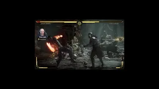 Самое секретное комбо за Джакса Mortal Kombat 11