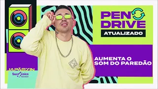 Japãozin - Aumenta o Som do Paredão