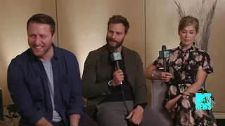 A Private War - MTV Interview (TIFF)