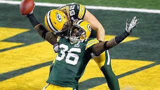 Green Bay vs. Pittsburgh (Super Bowl XLV) Green Bay's Greatest Games