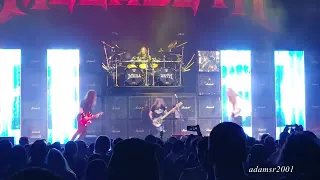 Megadeth - Hanger 18 - Live in Denver 2022